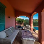 In With Private Pool & Panoramic Mountain Views 빌라 *