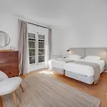 In With Private Pool & Panoramic Mountain Views * 마르베야