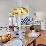 빌라 In With Private Pool & Panoramic Mountain Views