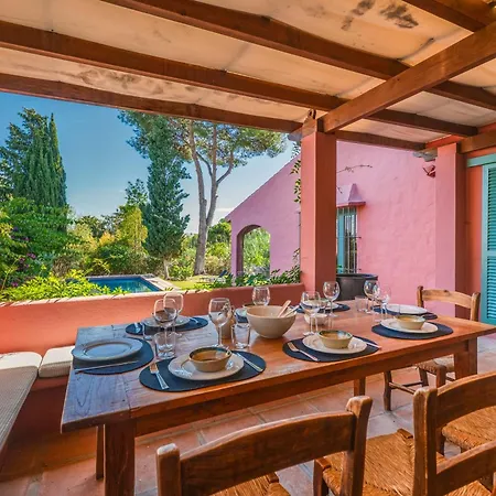 In With Private Pool & Panoramic Mountain Views * Марбелья
