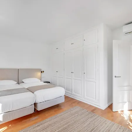 וילה In With Private Pool & Panoramic Mountain Views