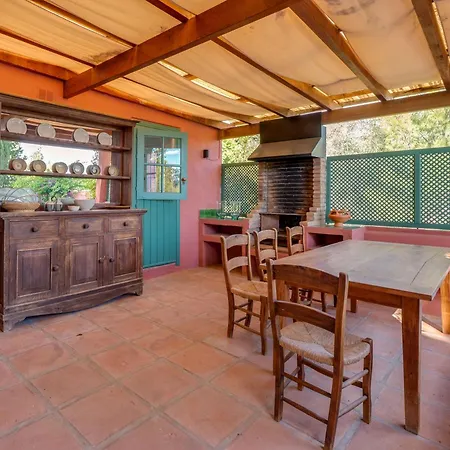 וילה In With Private Pool & Panoramic Mountain Views מארבלה