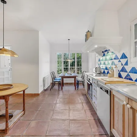 וילה In With Private Pool & Panoramic Mountain Views