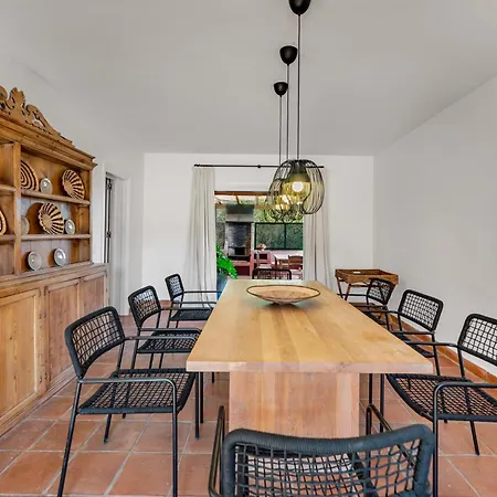 וילה In With Private Pool & Panoramic Mountain Views