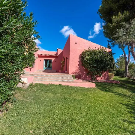 In With Private Pool & Panoramic Mountain Views וילה מארבלה