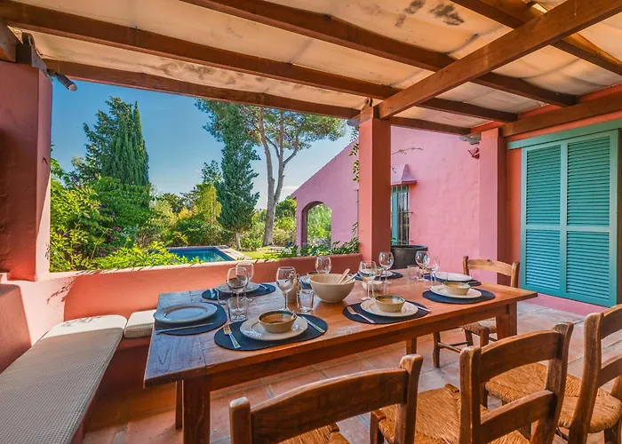 In With Private Pool & Panoramic Mountain Views * ماربيا