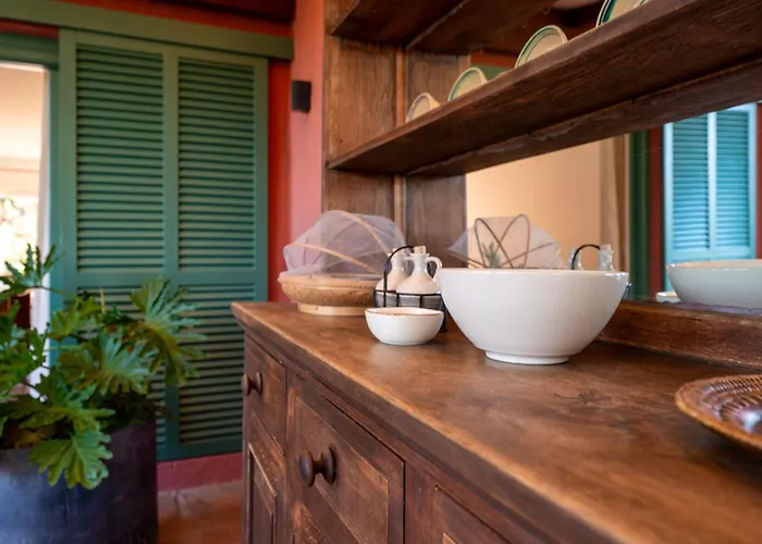 In With Private Pool & Panoramic Mountain Views ماربيا