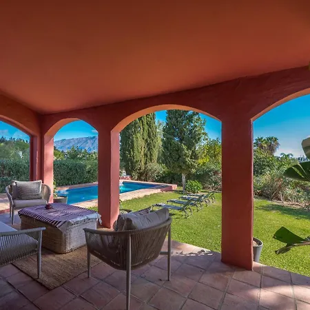 וילה In With Private Pool & Panoramic Mountain Views *