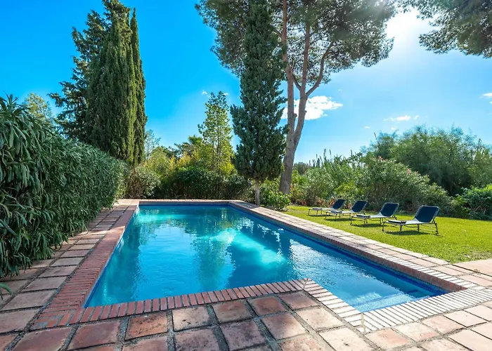 Villa In With Private Pool & Panoramic Mountain Views *