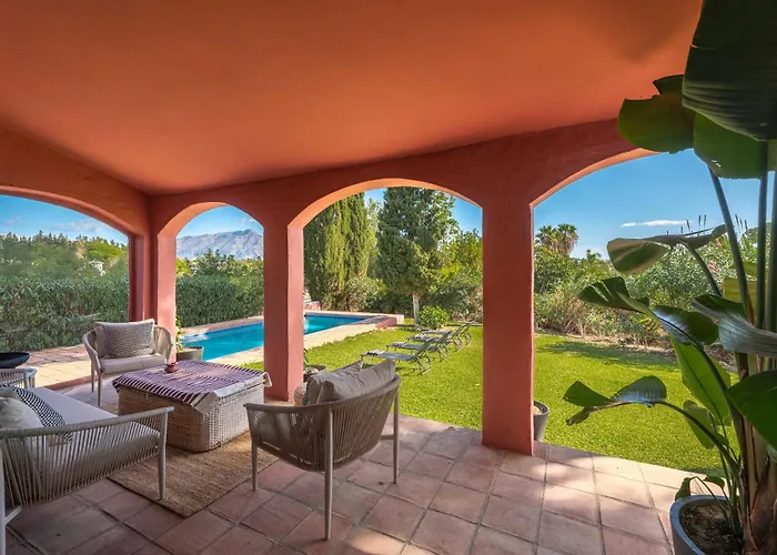 Villa In With Private Pool & Panoramic Mountain Views *