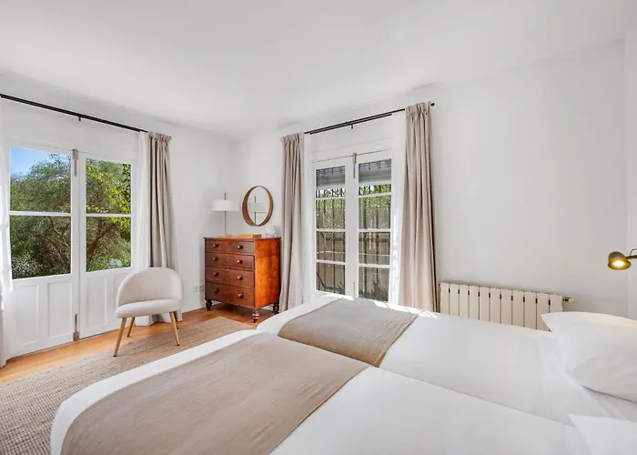 Villa In With Private Pool & Panoramic Mountain Views *